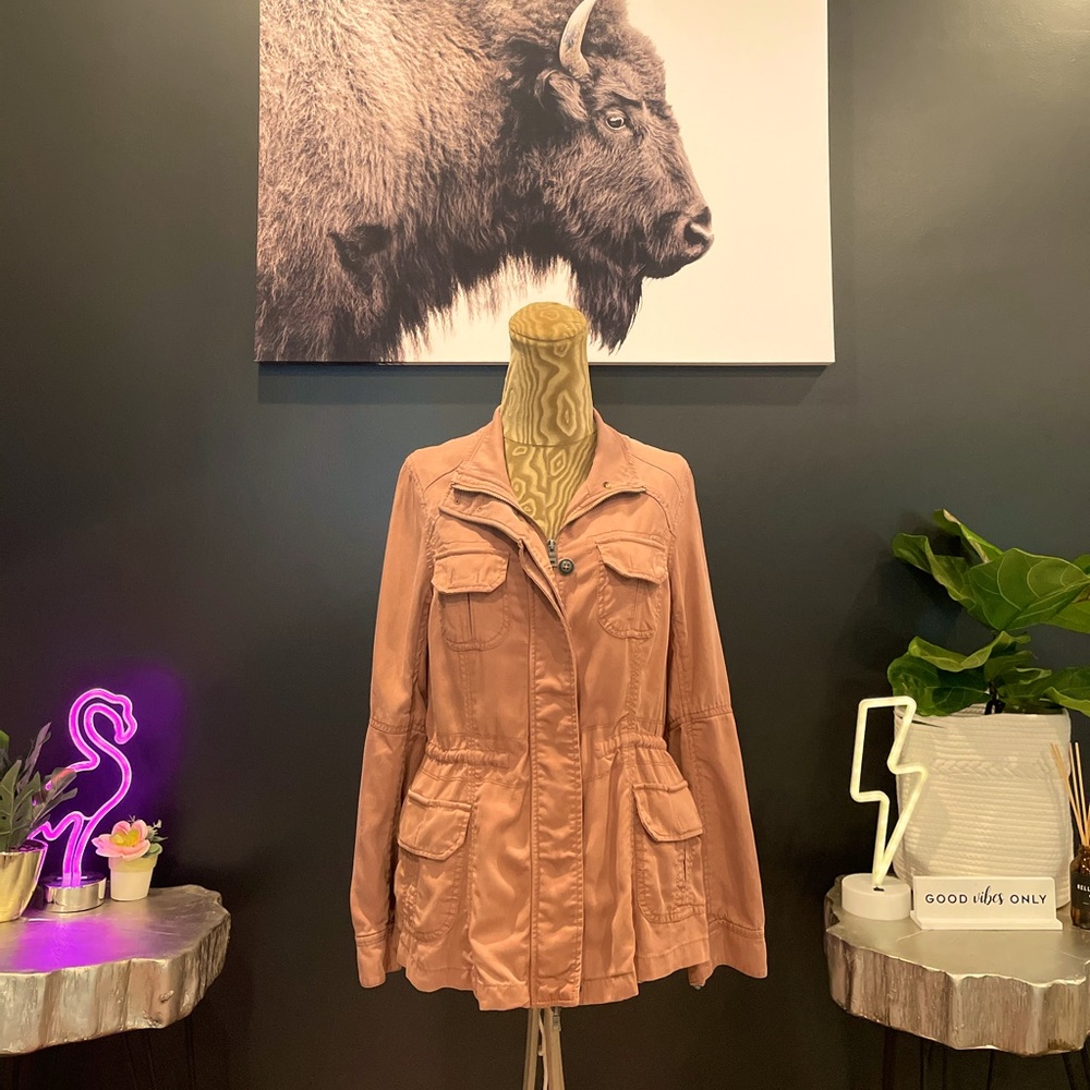 Sanctuary Utility Jacket